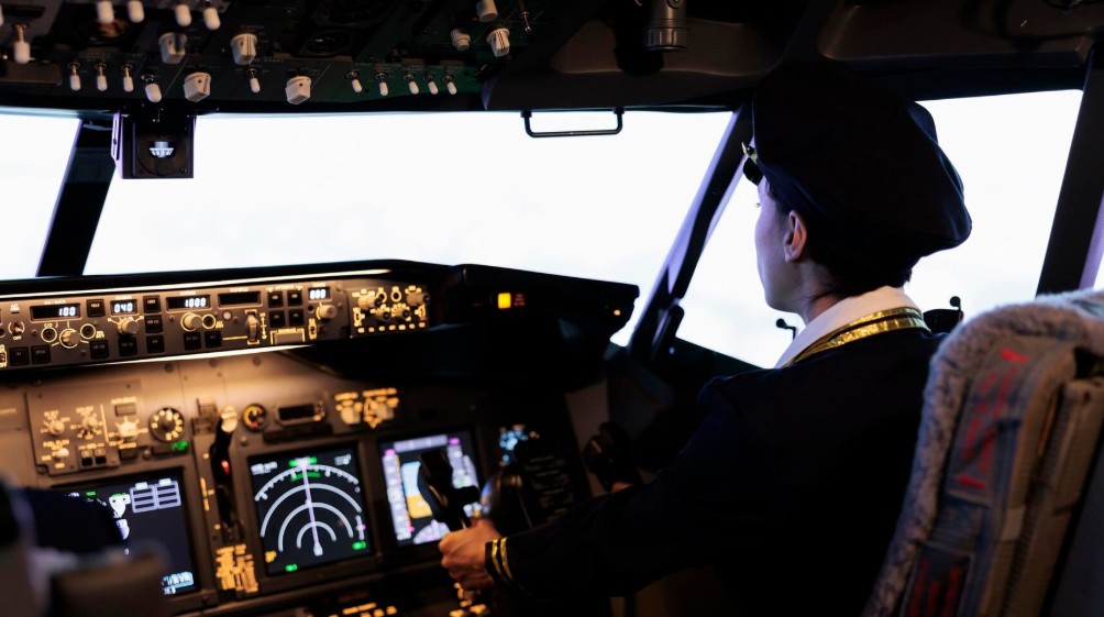 Requisitos para ser piloto de avión en España