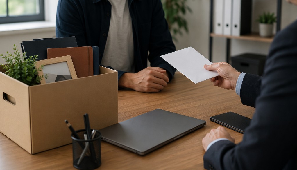 Despido objetivo en pymes: causas válidas, indemnización y cómo redactar la carta sin errores