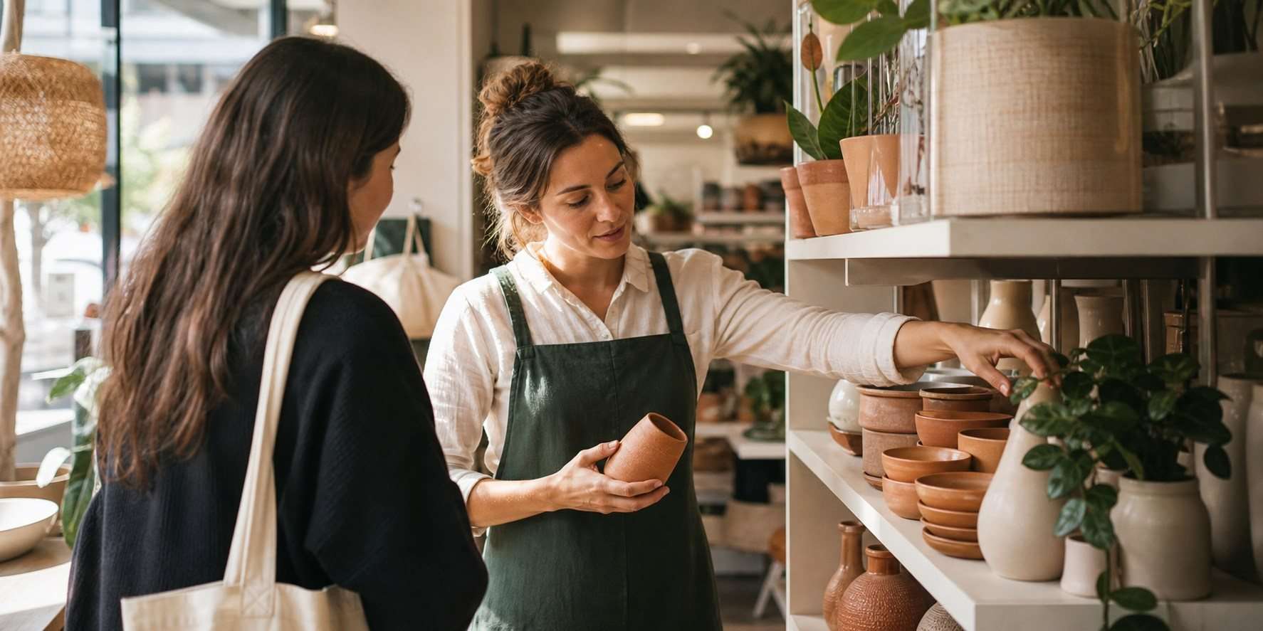 Funciones de dependienta para el currículum: cómo describir responsabilidades reales