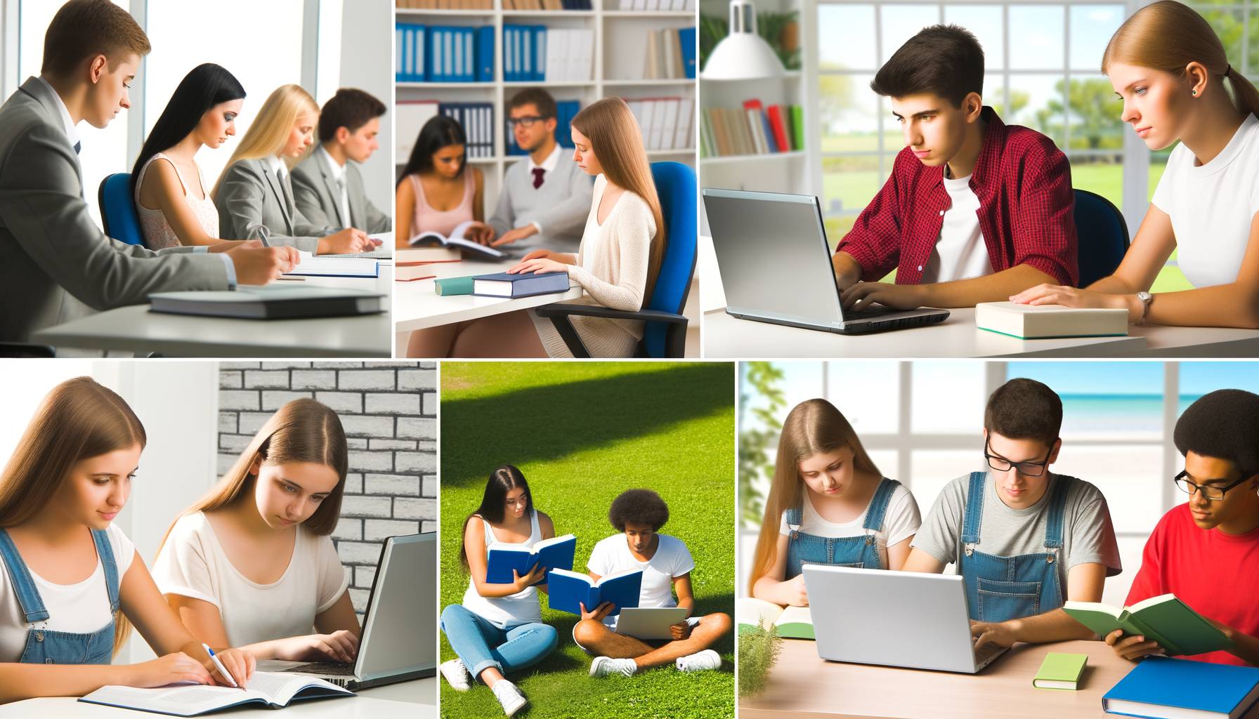 Mejores trabajos para estudiantes