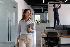 Facility management para pymes: cuándo conviene digitalizar la gestión de espacios