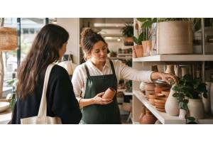 Funciones de dependienta para el currículum: cómo describir responsabilidades reales