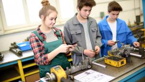 Tipos de formación profesional y sus beneficios