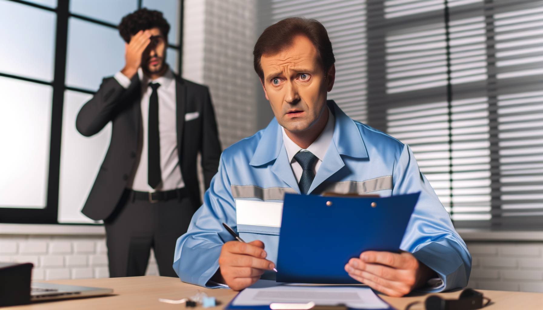 Tipos de multa por trabajar sin contrato