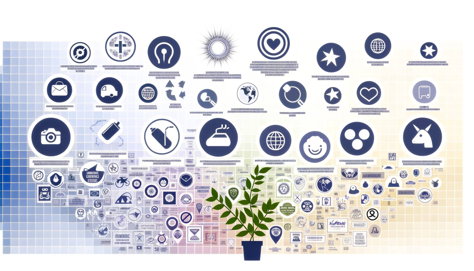 Valores de una marca: qué son, importancia y ejemplos